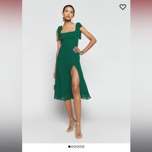 Reformation Twilight Dress size 10